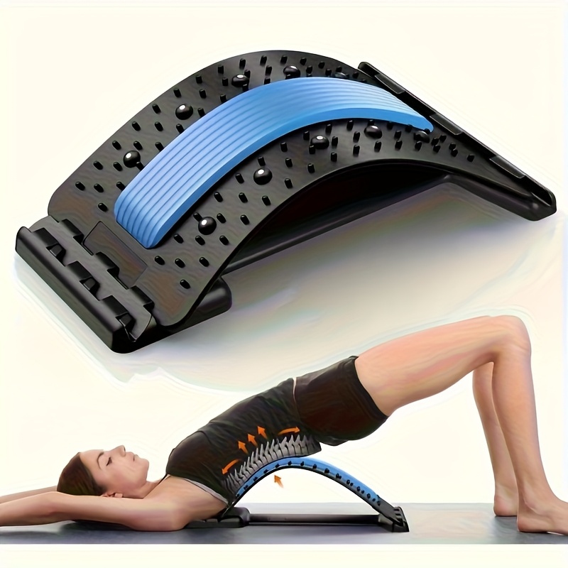 Home Gym Mini - Трехуровневый корректор осанки для спины, эргономичная