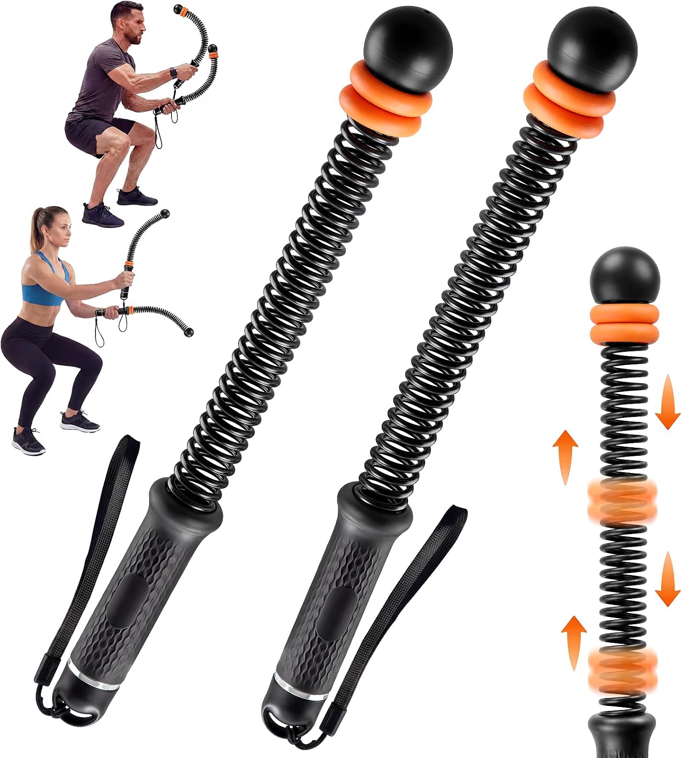 Home Gym Women - Регулируемые канаты для тренировок без веревки
