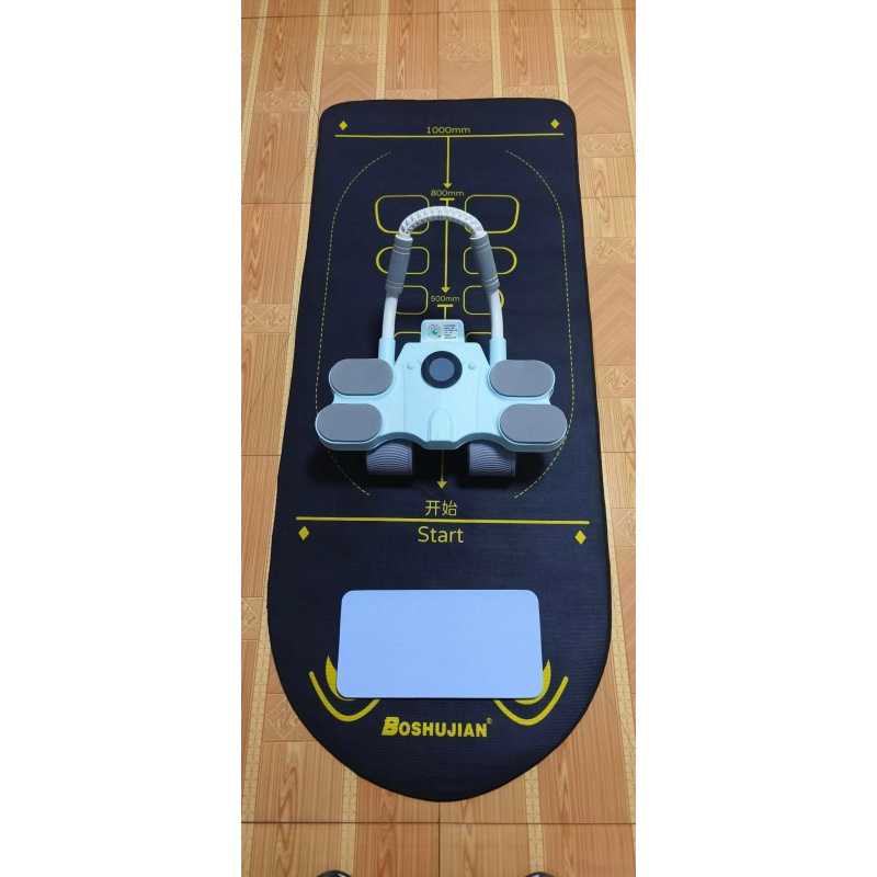 Home Gym Second - Автоматическое колесо для пресса с функцией