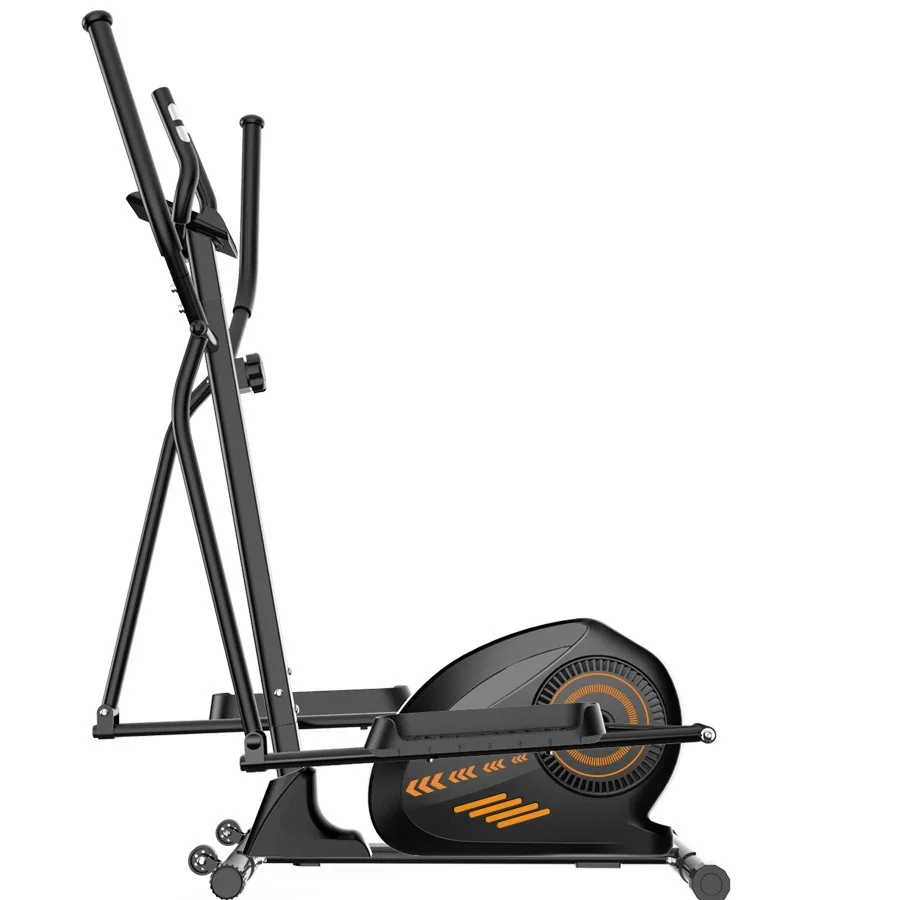 Home Gym Resistance Machine - Магнитный эллиптический тренажер с регулируемым сопротивлением,
