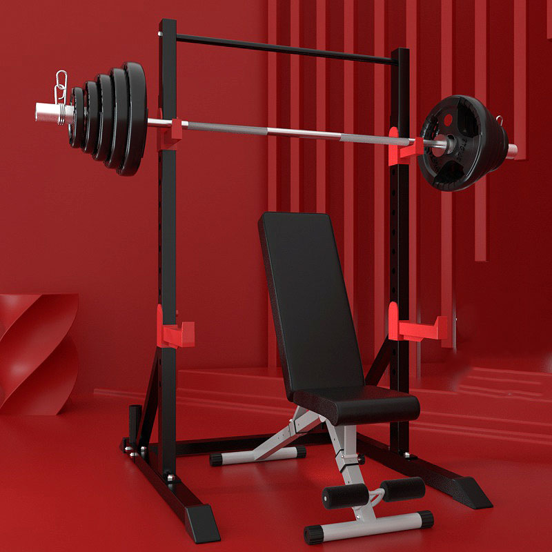 Home Gym Half Rack - Горячая распродажа: Многофункциональная силовая рама LL65