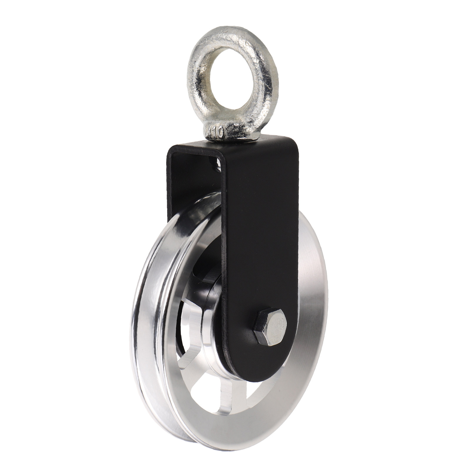 Cable Pulley System - Каток из алюминиевого сплава, диаметр 105