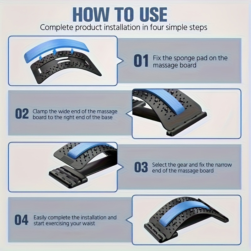 Трехуровневый корректор осанки – обзор и цена Home Gym Mini