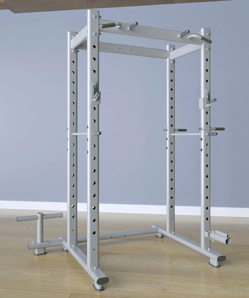 Половина рамы для приседаний,  – обзор и цена Home Gym Half Rack