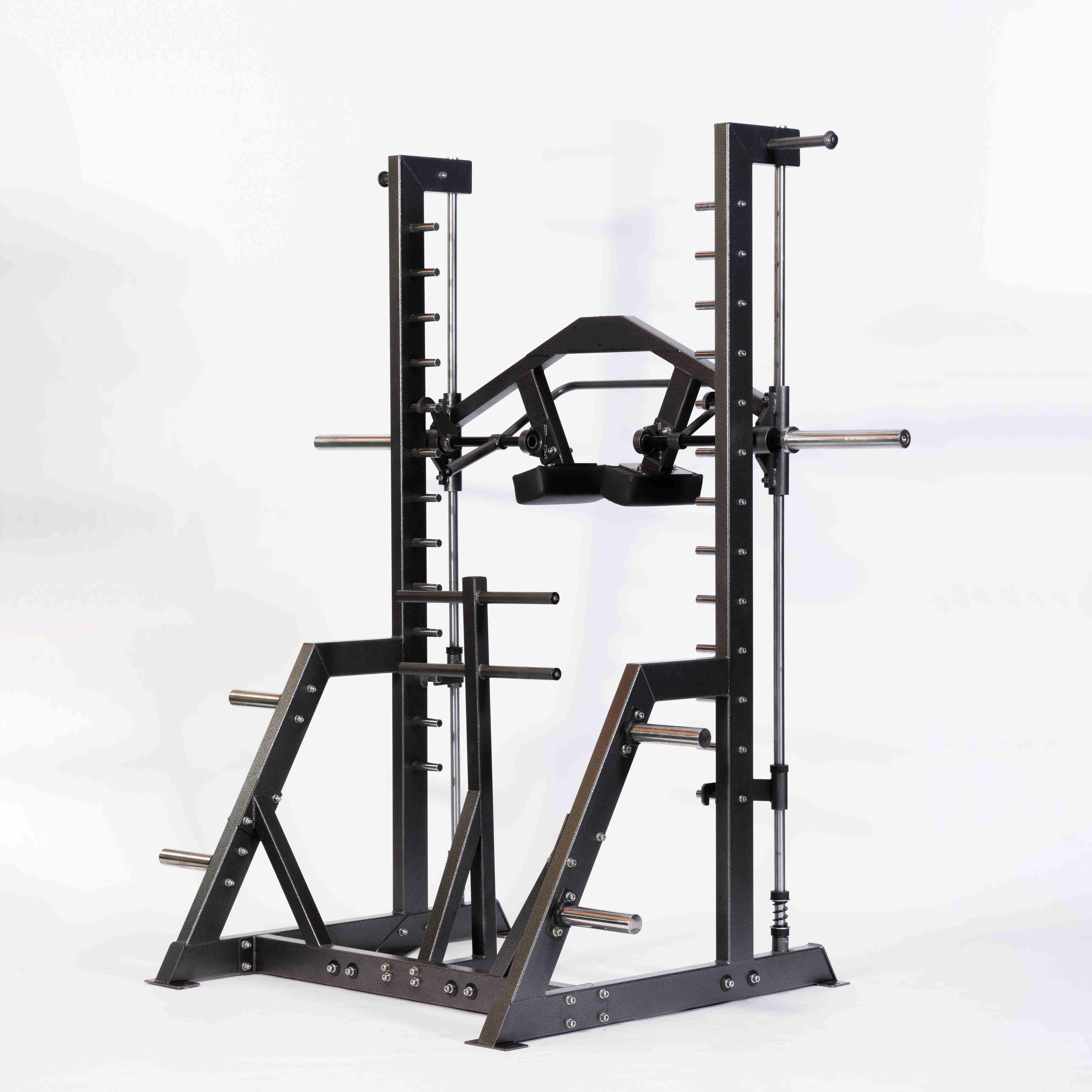 Многофункциональный силовой тр – обзор и цена Home Gym Half Rack