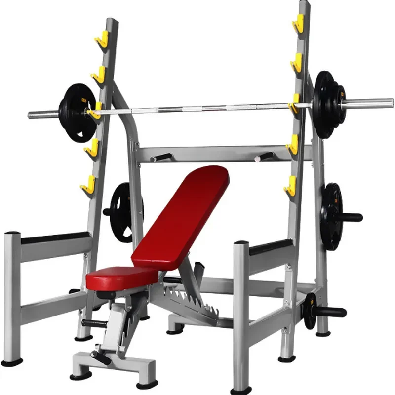 Бесплатная стойка для приседан – обзор и цена Home Gym Half Rack