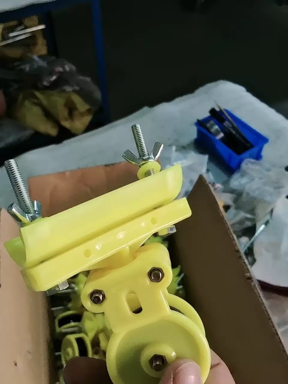 Кабельная тележка для электрич – обзор и цена Cable Pulley System