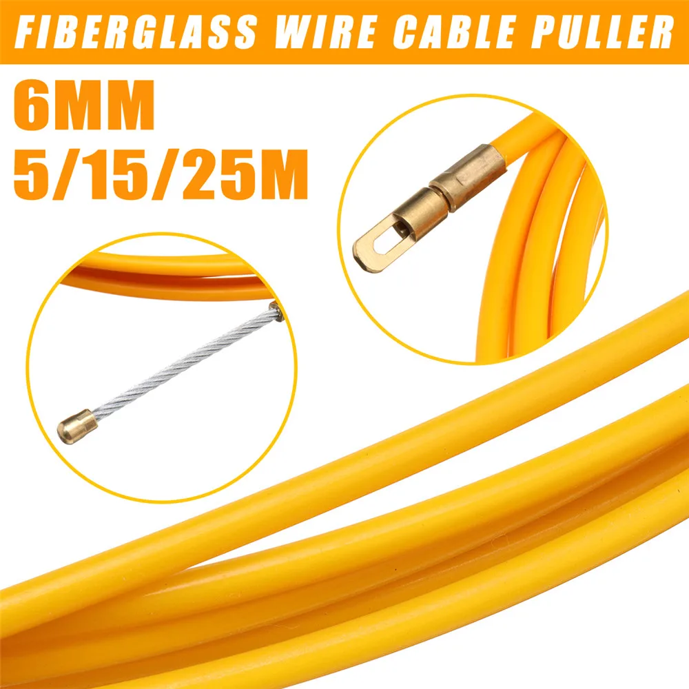 5/15/25 м 6 мм направляющее ус – обзор и цена Cable Pulley System