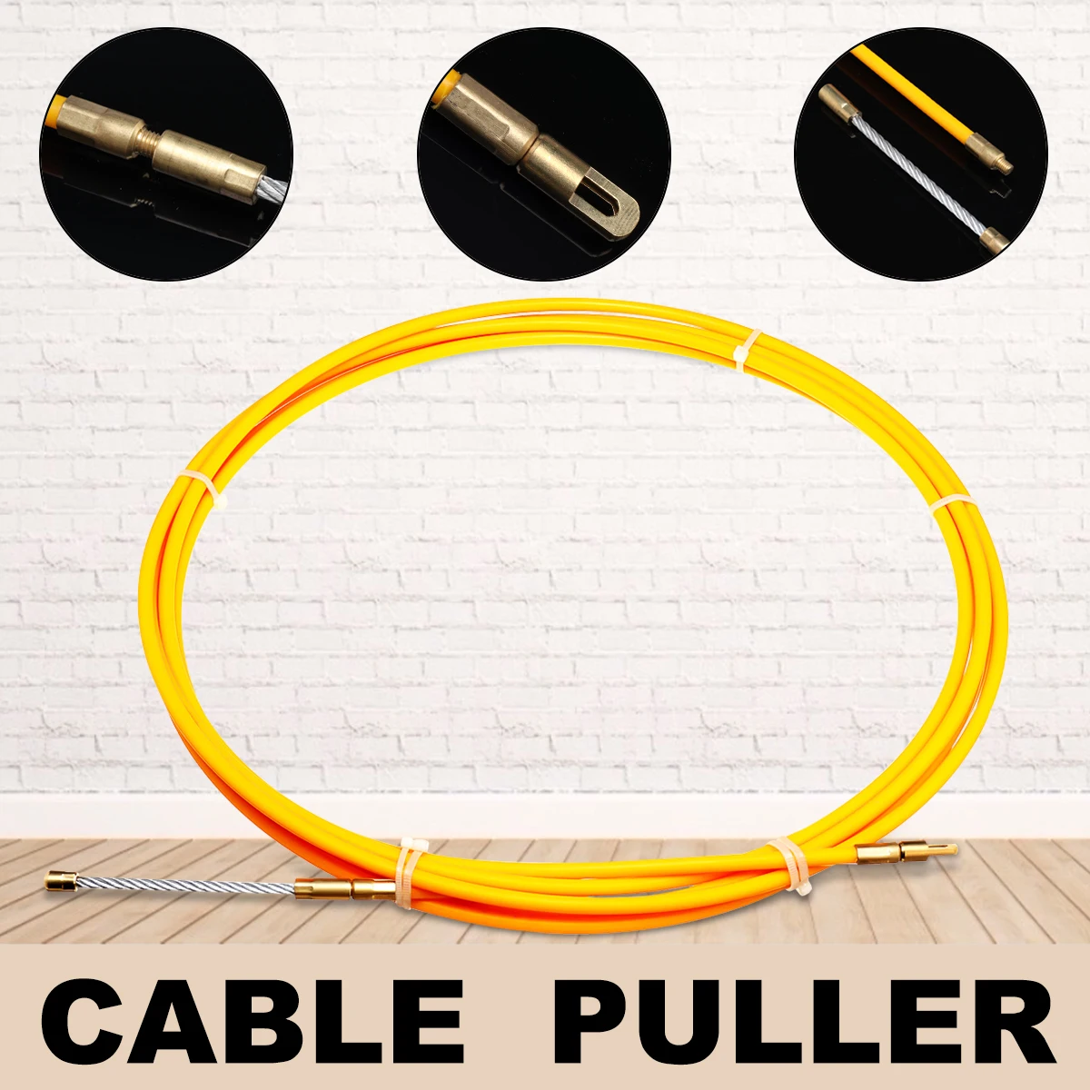 5/15/25 м 6 мм направляющее ус – обзор и цена Cable Pulley System