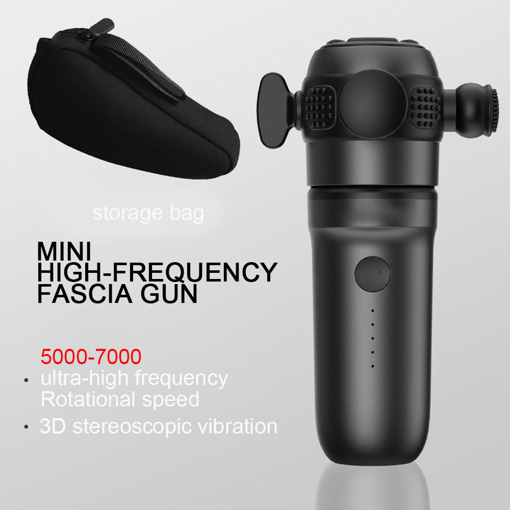 Мини-массажер для глубокого ма – обзор и цена Home Gym Mini