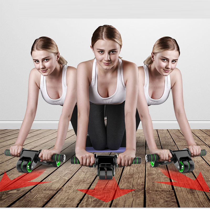 Четырехколесное колесо для упр – обзор и цена Home Gym Second
