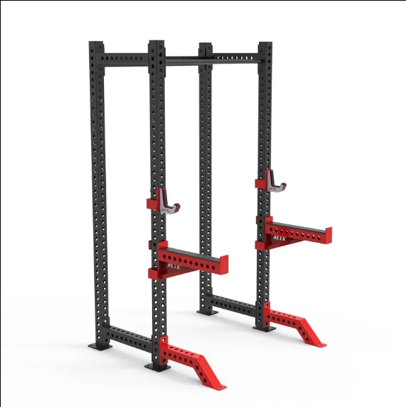 Стальная полурамная стойка для – обзор и цена Home Gym Half Rack
