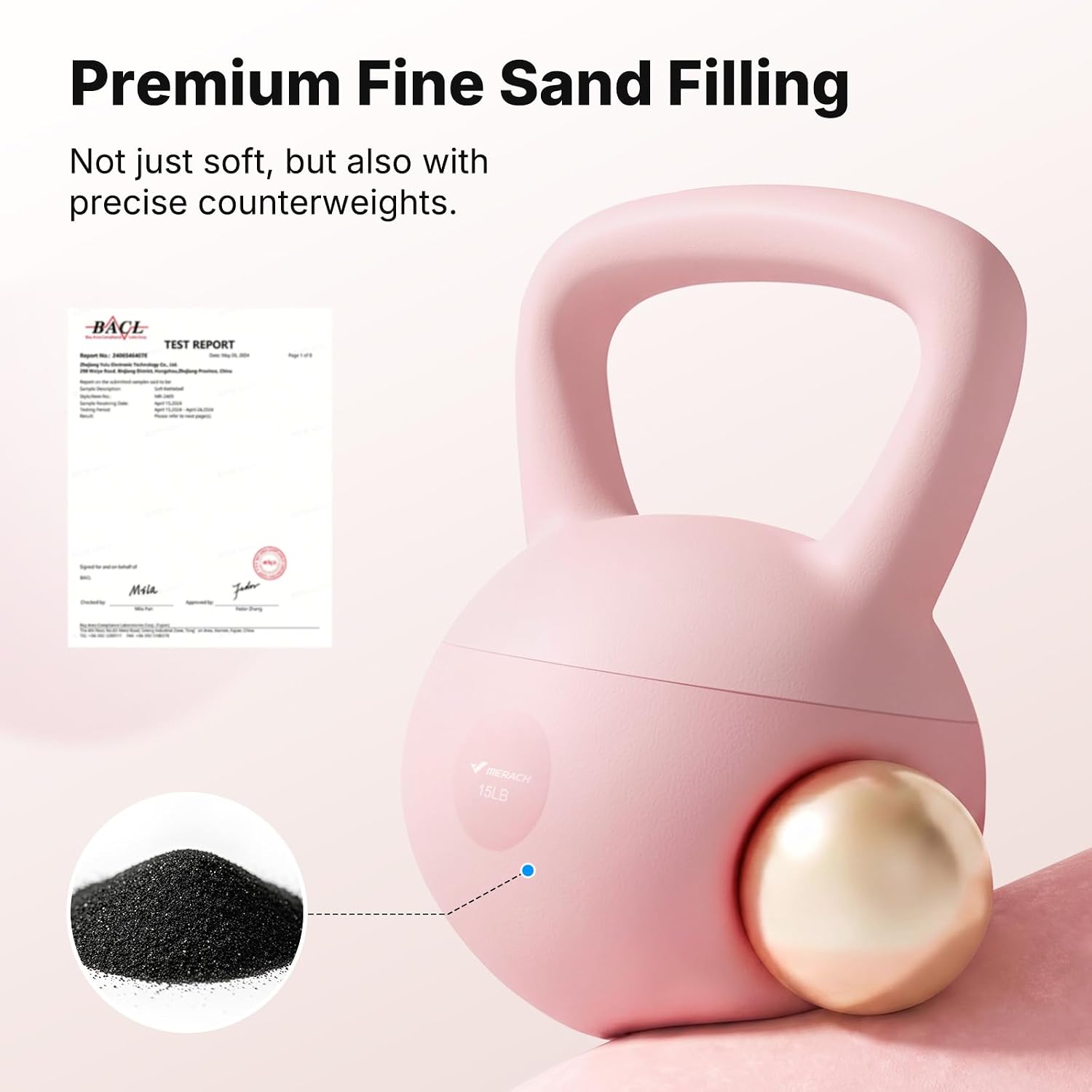 Мягкая гиря с широкой противос – обзор и цена Home Gym Kettler