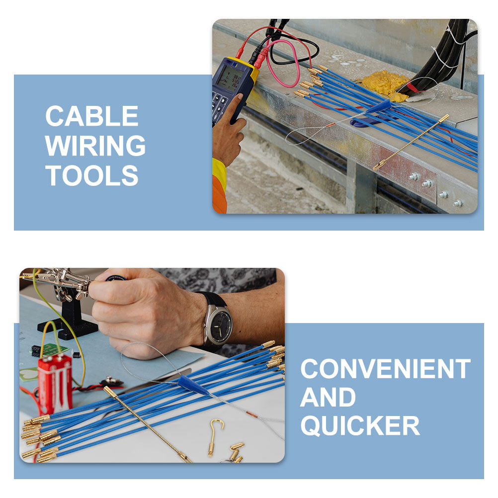 Набор для протяжки кабеля: сте – обзор и цена Cable Pulley System