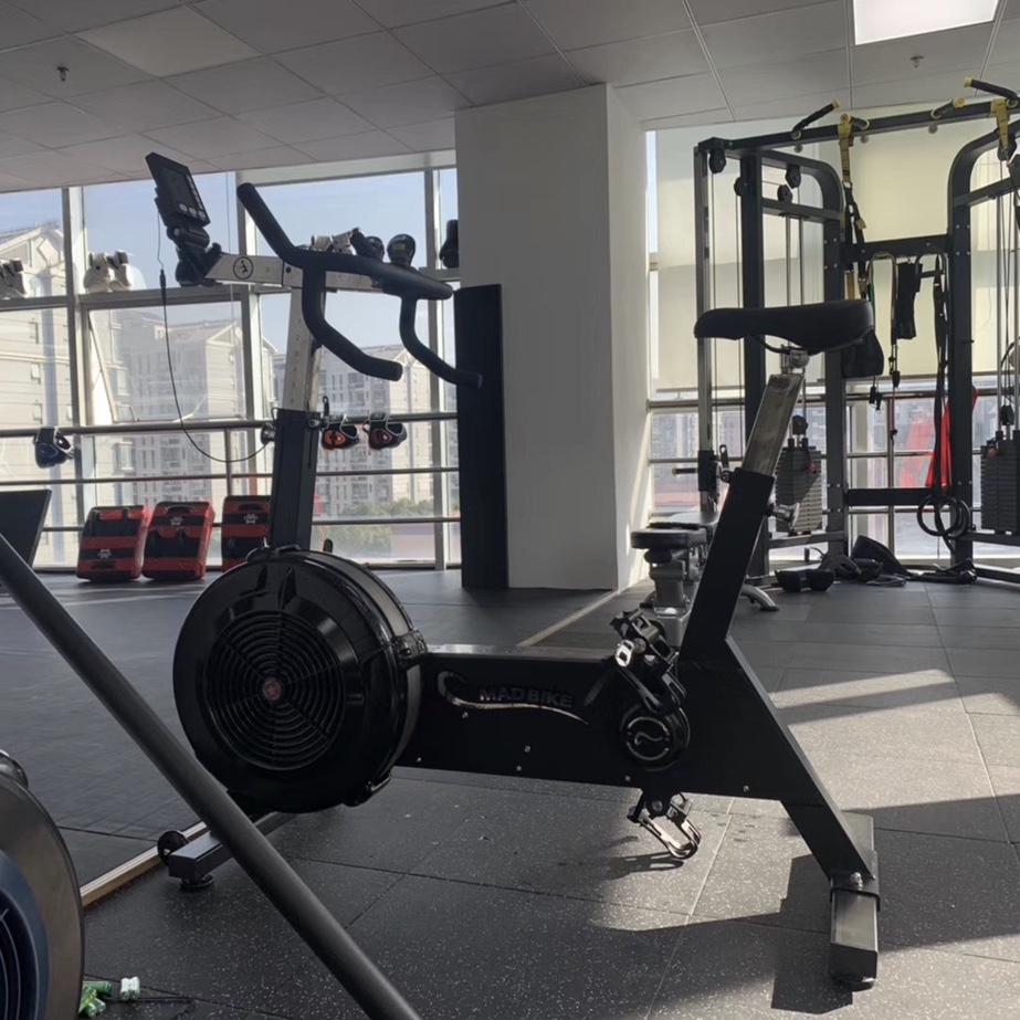 Велотренажер с воздушным сопро – обзор и цена Home Gym Resistance Machine