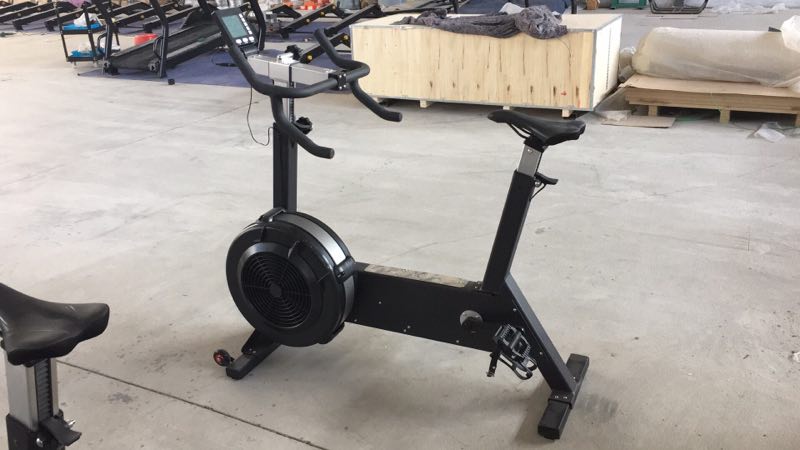 Велотренажер с воздушным сопро – обзор и цена Home Gym Resistance Machine