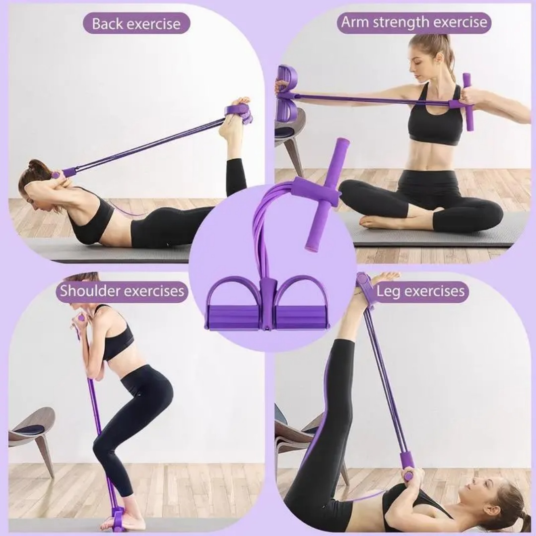 Набор из 21 фитнес-резинок для – обзор и цена Home Gym Youtube