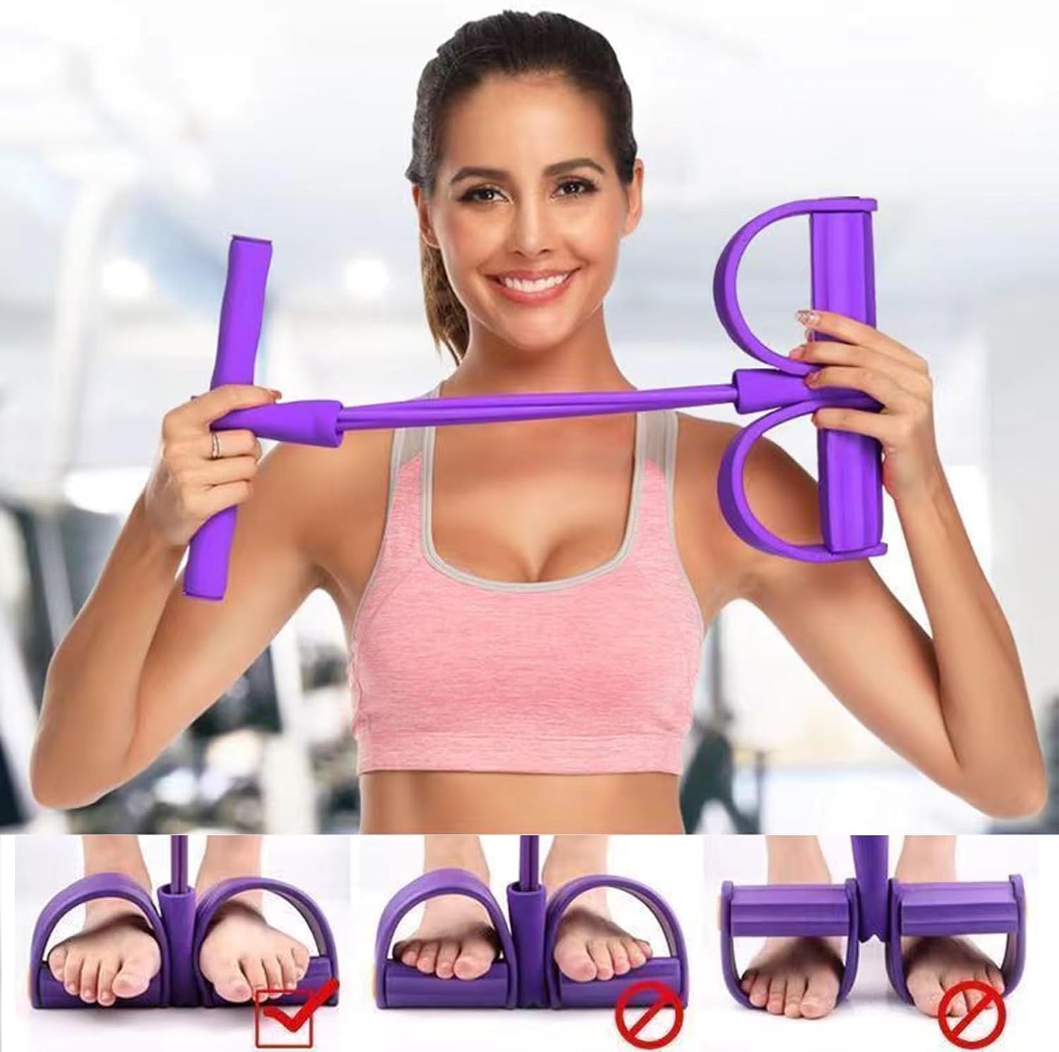 Набор из 21 фитнес-резинок для – обзор и цена Home Gym Youtube