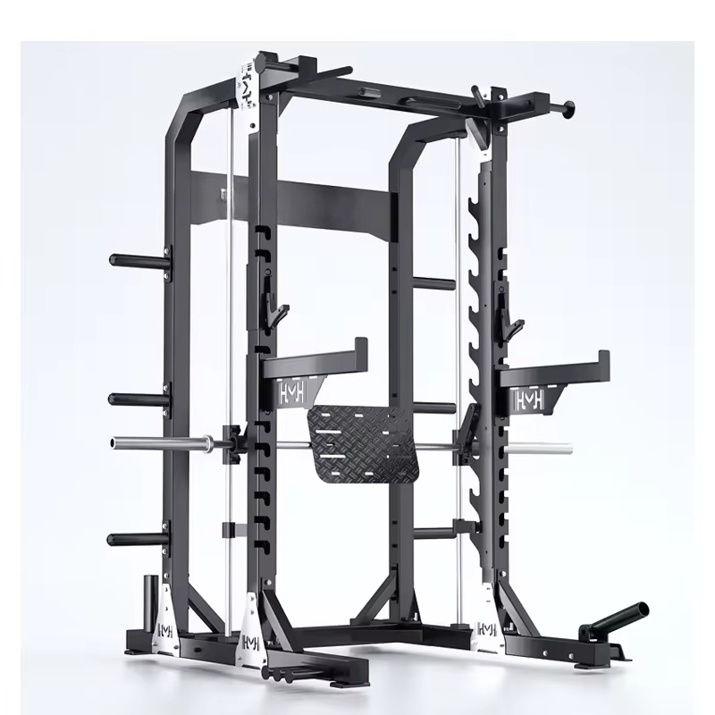 Стойка для приседаний для дома – обзор и цена Home Gym Half Rack