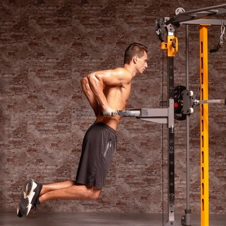 SENAOFIT оптовая продажа, высо – обзор и цена Home Gym Half Rack