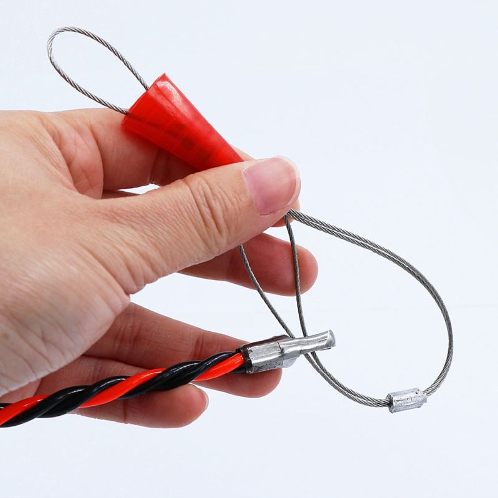 5 шт., съёмник для кабелей эле – обзор и цена Cable Pulley System