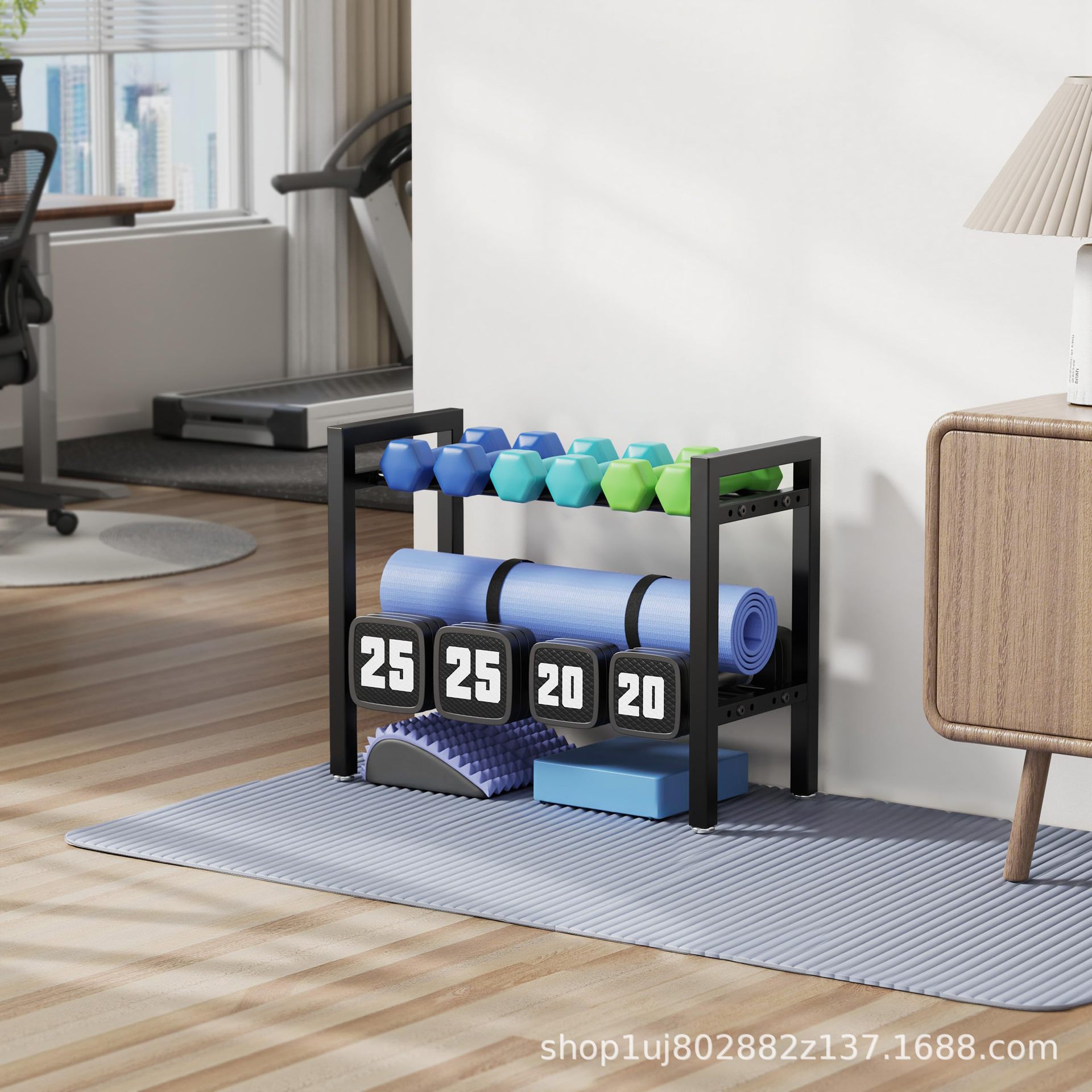 Регулируемая металлическая сто – обзор и цена Home Gym Organization