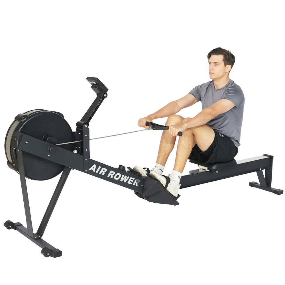 Прочный складной стальной греб – обзор и цена Home Gym Resistance Machine