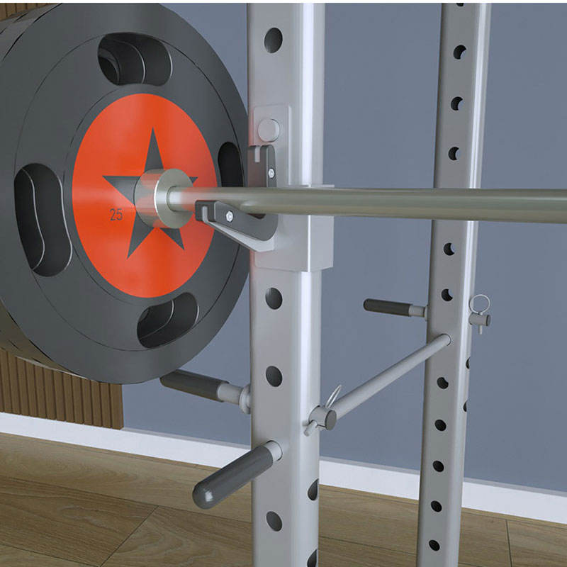 YTYIN Полурамный силовой трена – обзор и цена Home Gym Half Rack