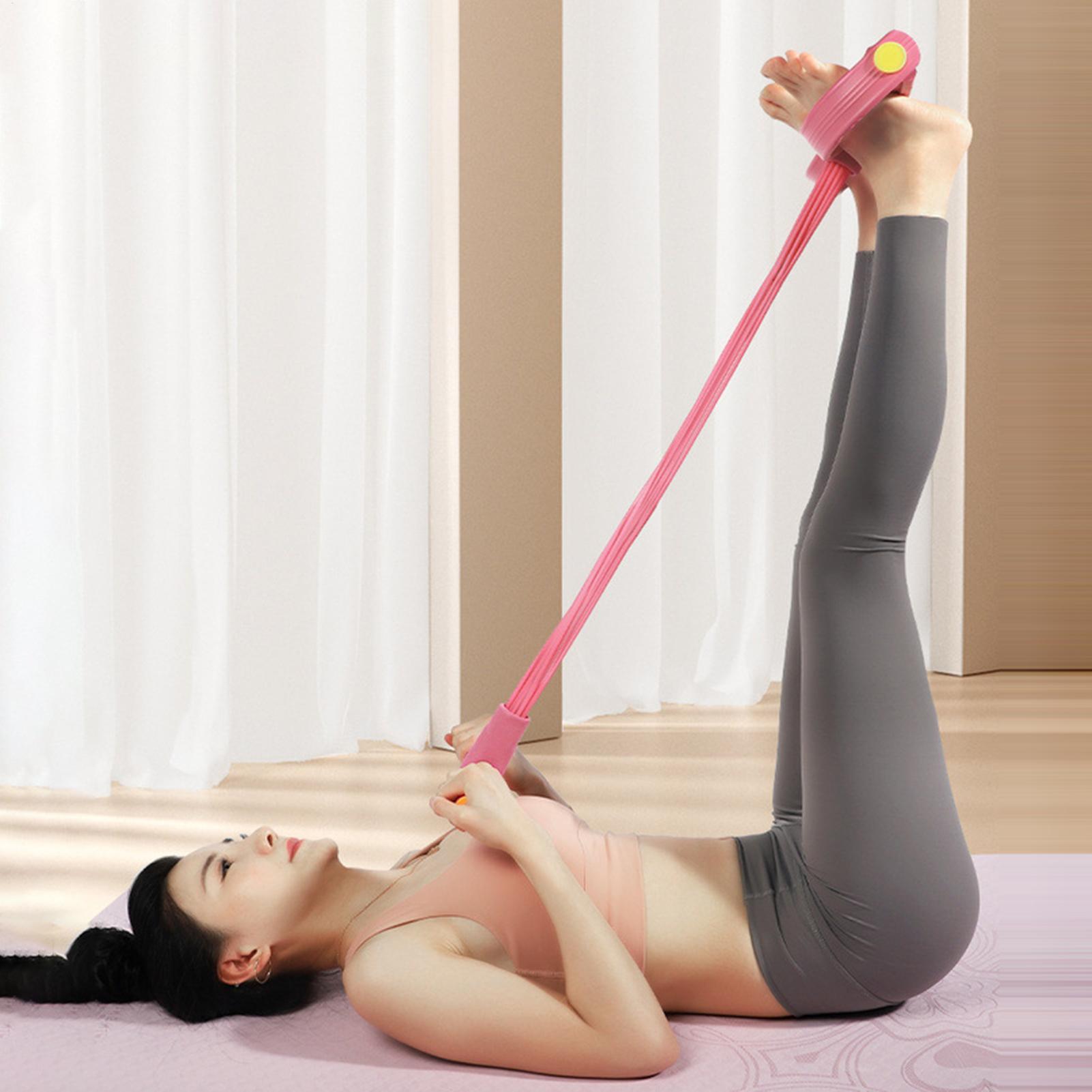 Эластичный тренажер-пружина с  – обзор и цена Home Gym Youtube