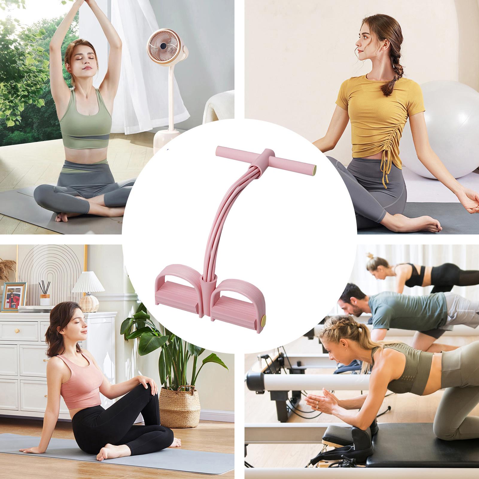 Эластичный тренажер-пружина с  – обзор и цена Home Gym Youtube