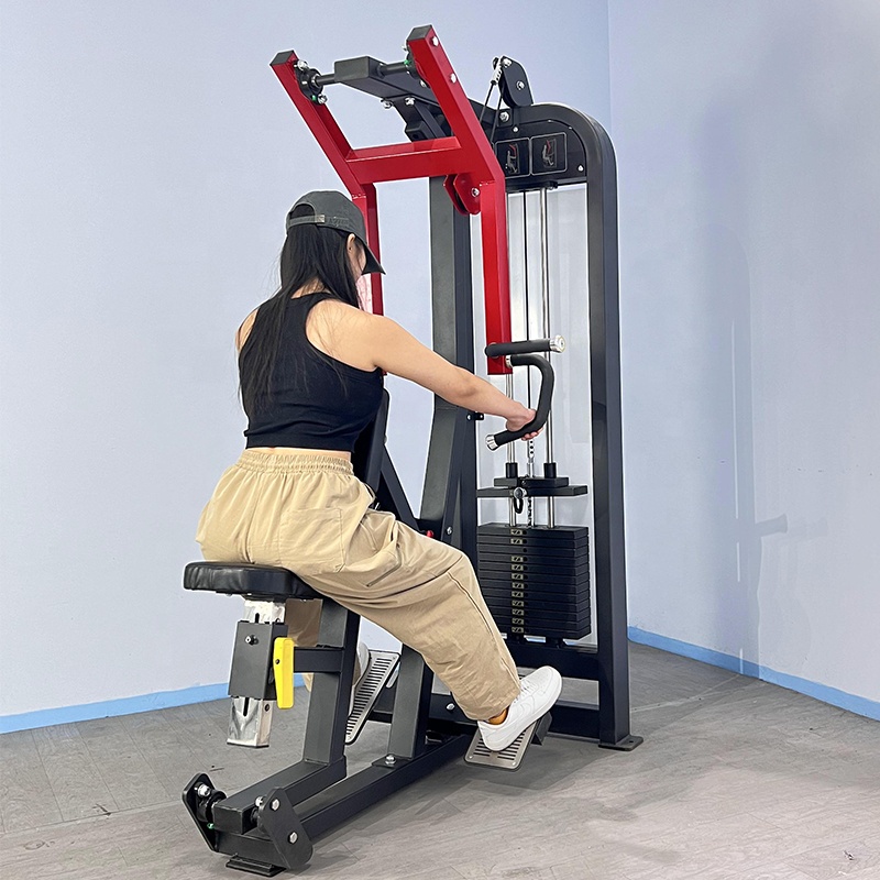 Стальной складной гребной трен – обзор и цена Home Gym Resistance Machine