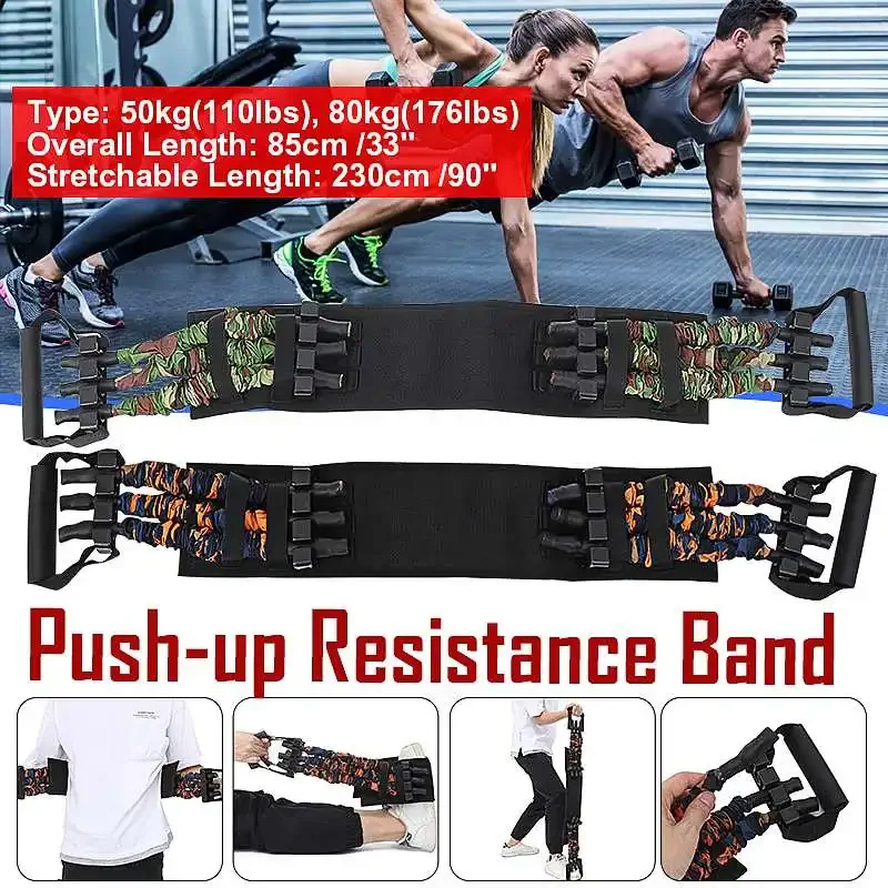 Эспандеры, скамья, пресс, съем – обзор и цена Home Gym Resistance Machine
