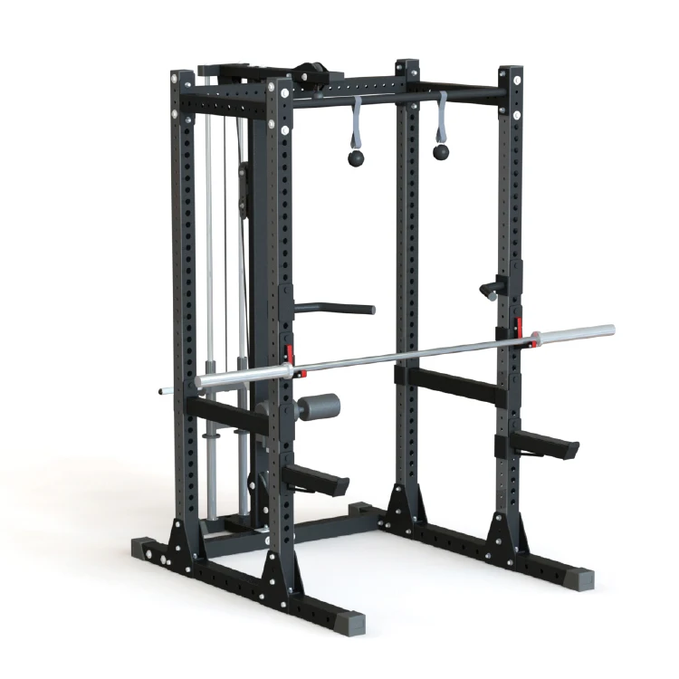 Высококачественное оптовое обо – обзор и цена Home Gym Half Rack