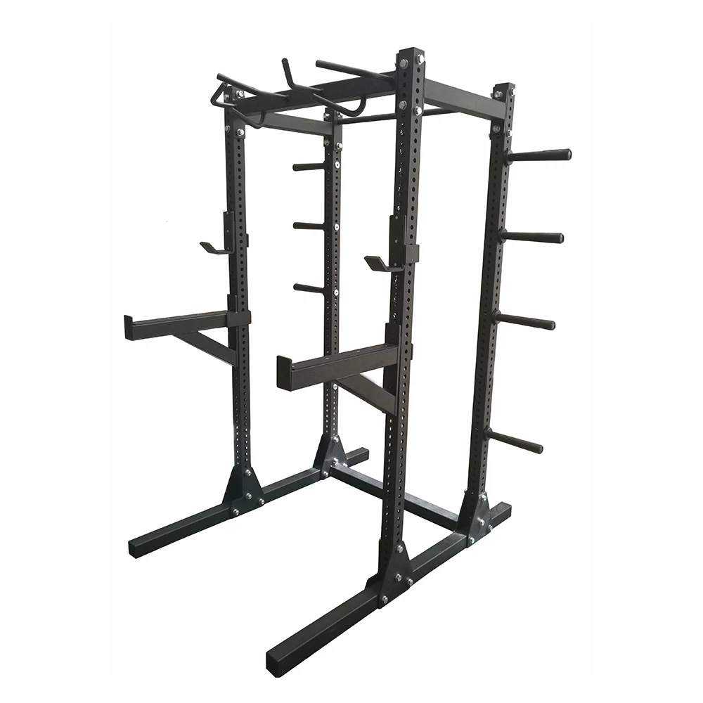 Высококачественное оптовое обо – обзор и цена Home Gym Half Rack
