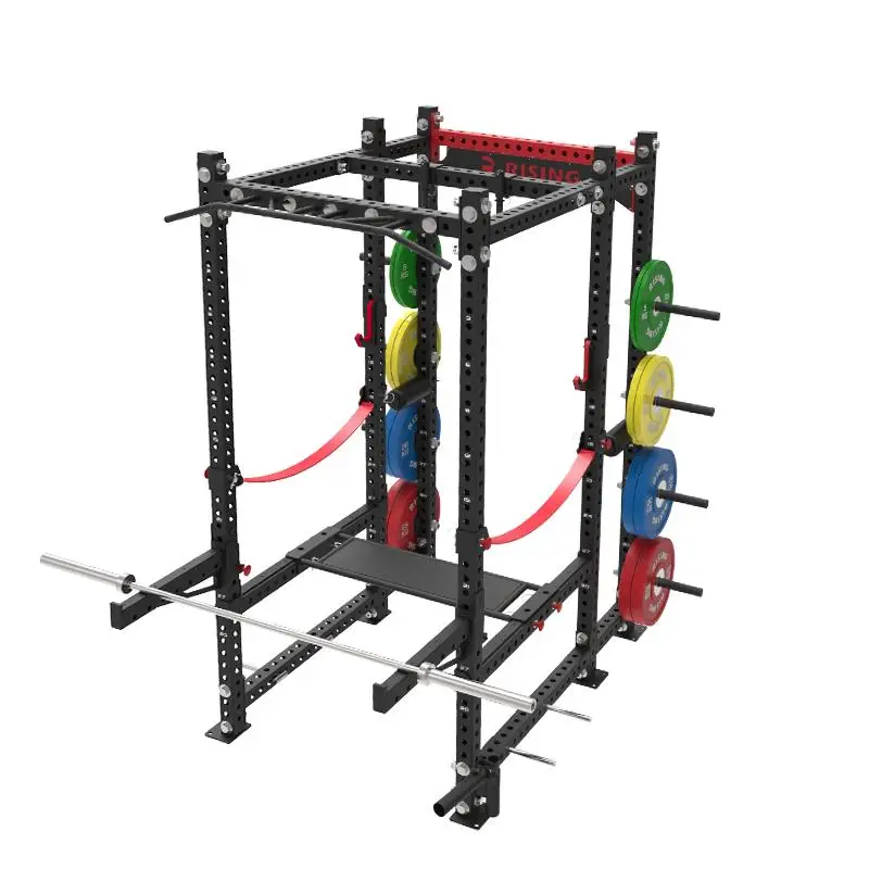 Высококачественное оптовое обо – обзор и цена Home Gym Half Rack