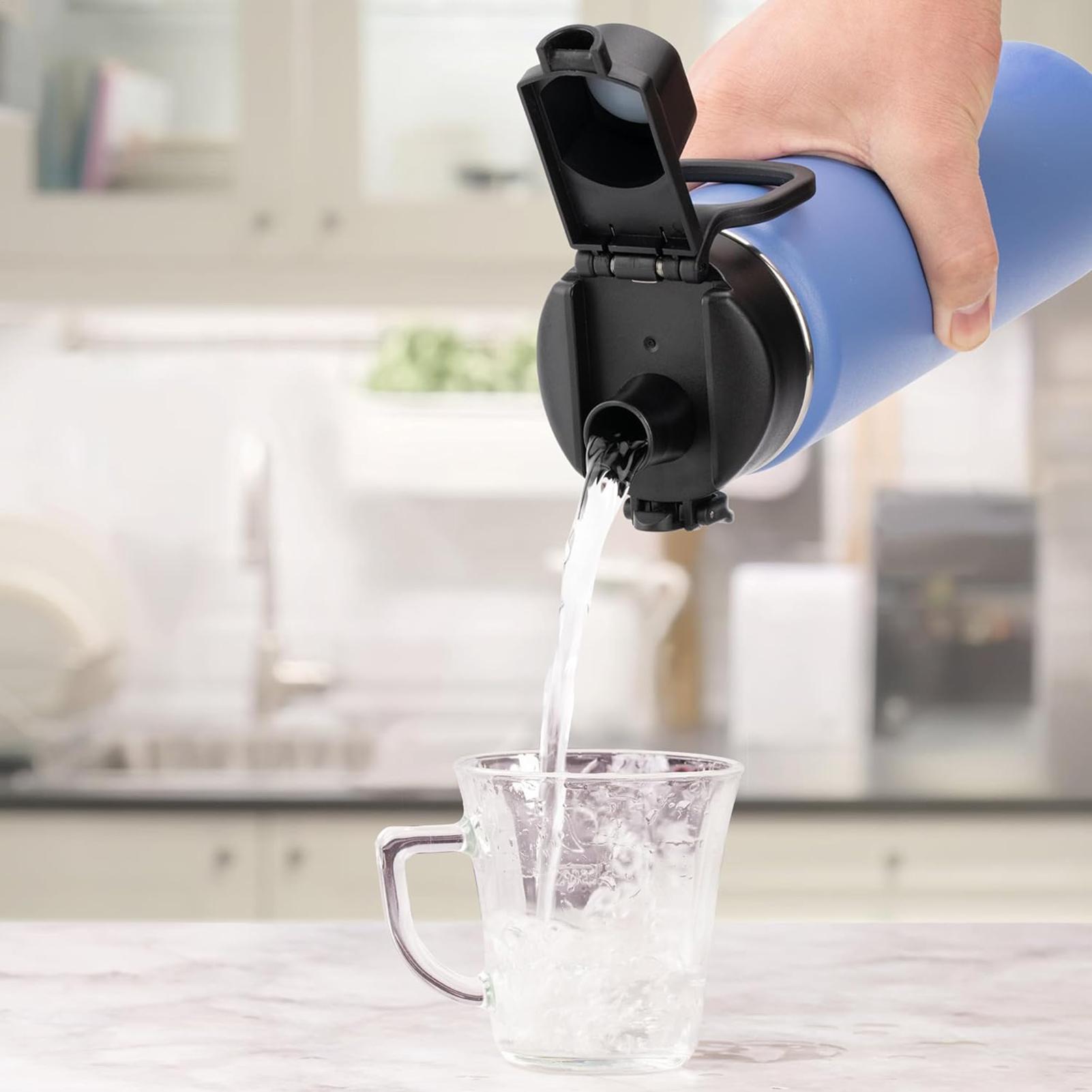 Крышка-поилка с широким горлыш – обзор и цена Home Gym Kettler