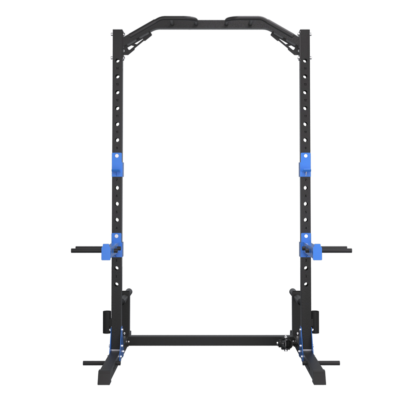 Половина силовой тренажер с за – обзор и цена Home Gym Half Rack