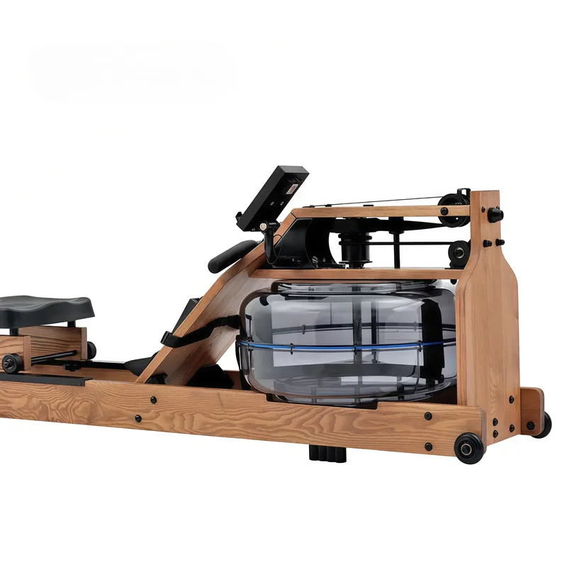 Регулируемый гребной тренажер  – обзор и цена Home Gym Resistance Machine