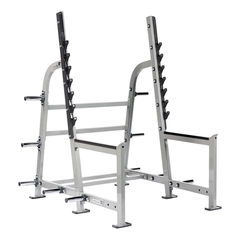 Многофункциональная силовая ра – обзор и цена Home Gym Half Rack