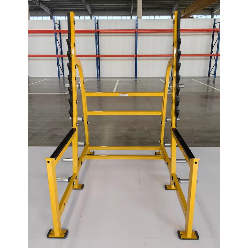 Многофункциональная силовая ра – обзор и цена Home Gym Half Rack
