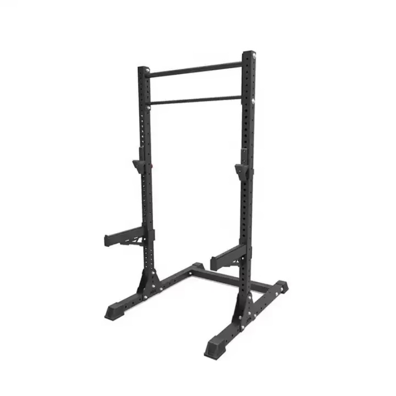 Коммерческая регулируемая стал – обзор и цена Home Gym Half Rack