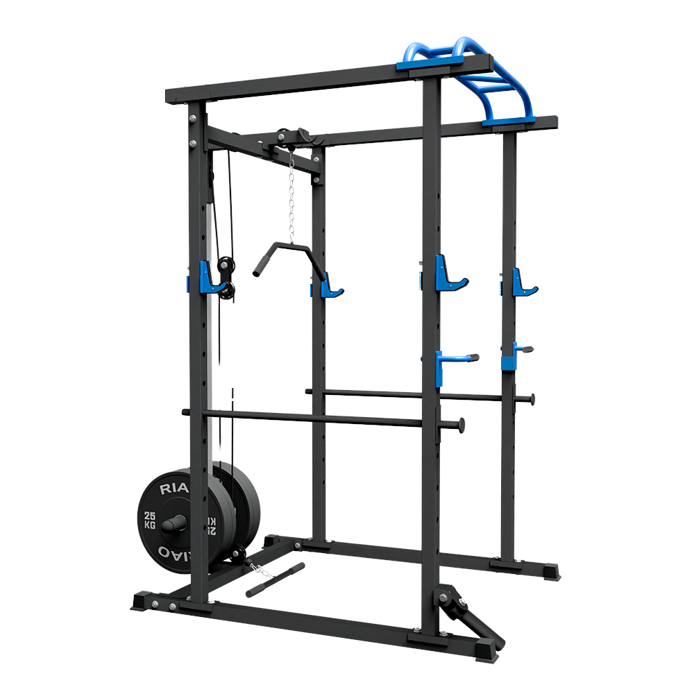 Многофункциональная стальная с – обзор и цена Home Gym Half Rack