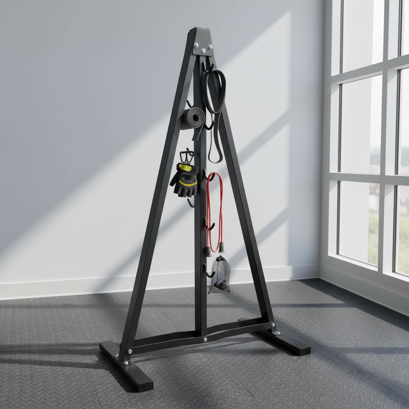 Органайзер для тросовых тренаж – обзор и цена Home Gym Organization
