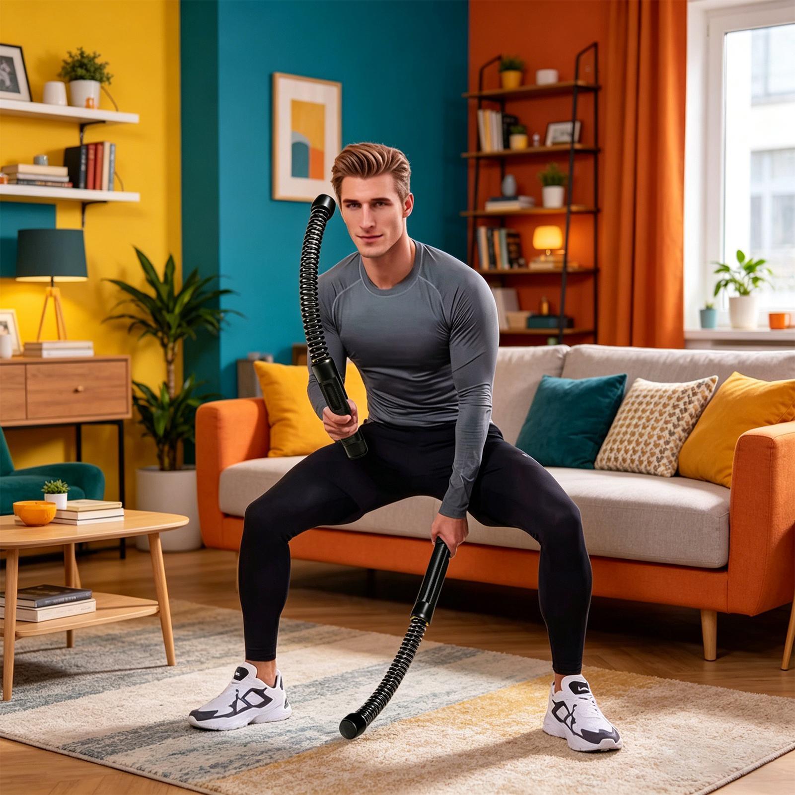 Баттл-роупы для домашнего спор – обзор и цена Home Gym Women