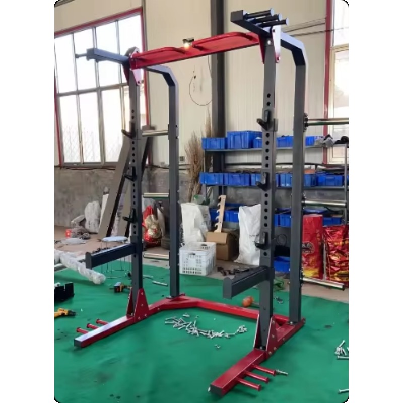 Полный комплект коммерческого  – обзор и цена Home Gym Half Rack
