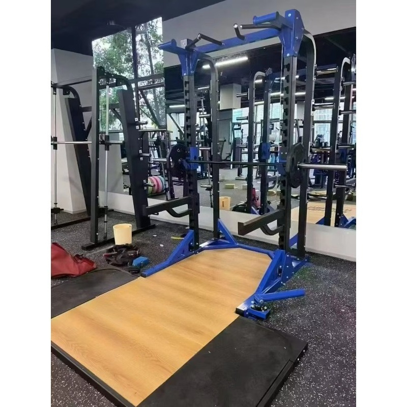 Полный комплект коммерческого  – обзор и цена Home Gym Half Rack