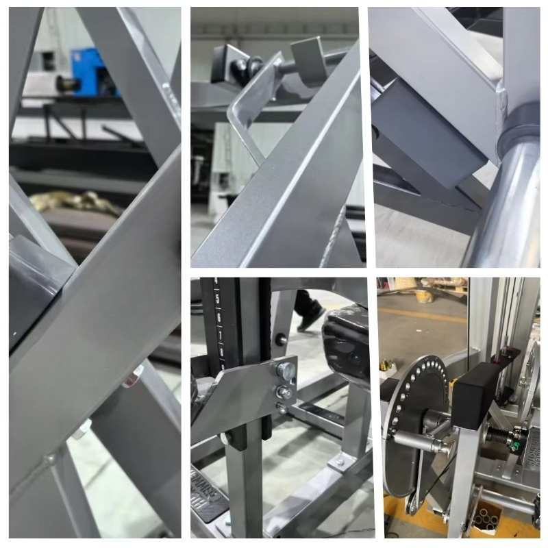 Полный комплект коммерческого  – обзор и цена Home Gym Half Rack