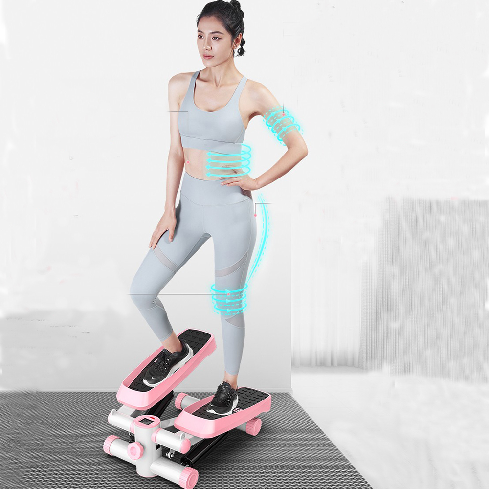 Портативный домашний мини-трен – обзор и цена Home Gym Resistance Machine