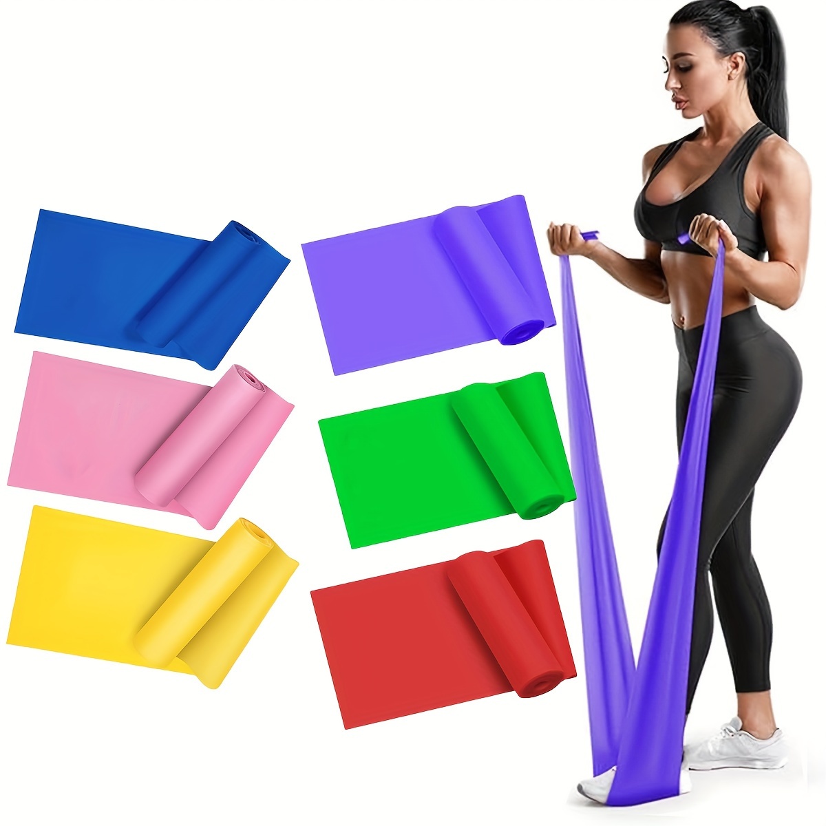Эспандеры для тренировок, лент – обзор и цена Home Gym Resistance Machine