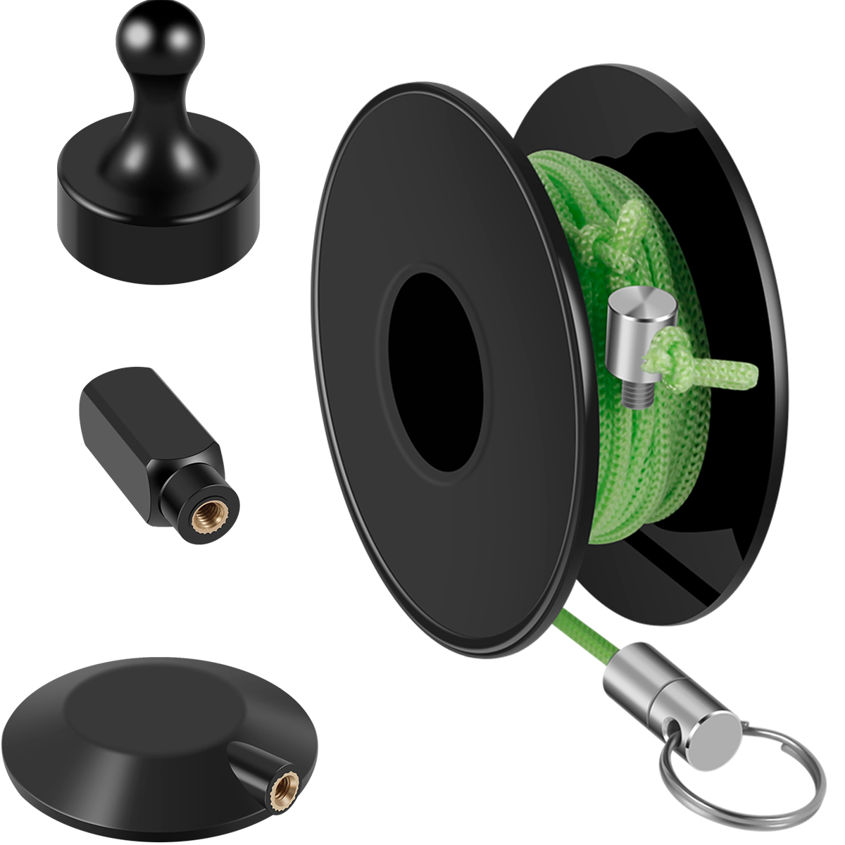 Новый профессиональный Съемник – обзор и цена Cable Pulley System